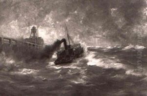 Seestuck by Otto Edmund Gunther