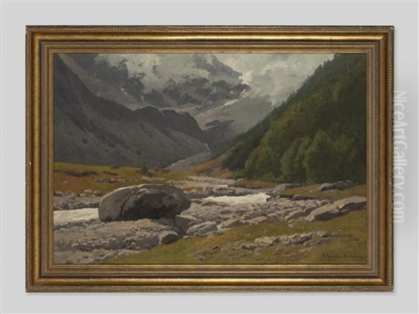 At The Sulden - view 1