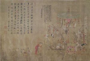 Ohne Titel by Guo Dai