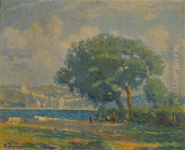 Rumelihisari, On The Bosphorus - view 1