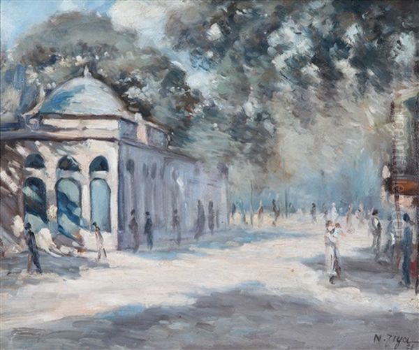 Merzifonlu Kara Mustafa Pasa Kulliyesi - view 1