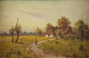 Road To Home by Jozef Guranowski