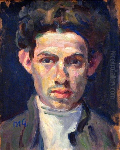 Portrait Of A Man - view 1