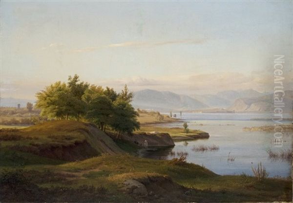Italian Lakeland - view 1