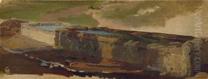 Study Of A Water Trough