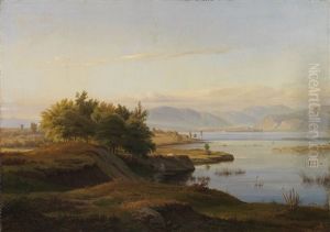 Italienische Landschaft