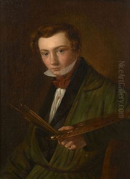 Autoportrait De L'artiste - view 1