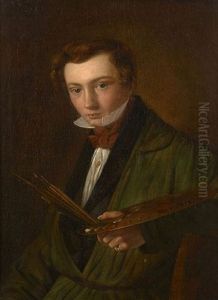 Autoportrait De L'artiste