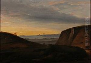 Southern European Mountainscape