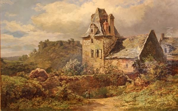 A Country Village - view 1
