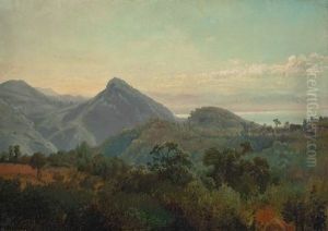 Norditalienische Landschaft Norditalienische Landschaft