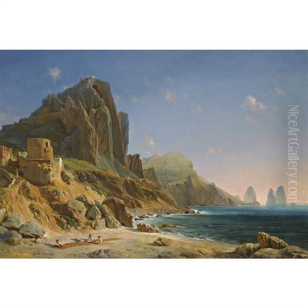 Capri - view 1