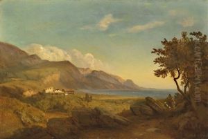 Blick Auf Den Gardasee