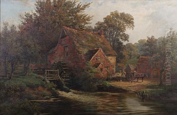 Doveridge Mill - view 1