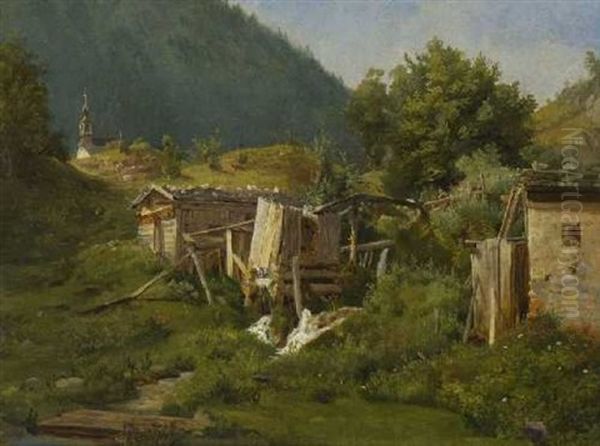 Bei Berchtesgaden - view 1