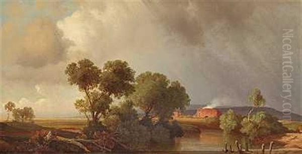 Fra Aricia - view 1