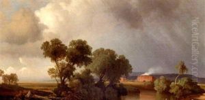 Fra Aricia by Louis Gurlitt