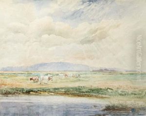 Landscape With Cows Landscape With Cows