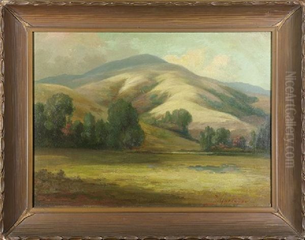 Mount Daiblo - view 1