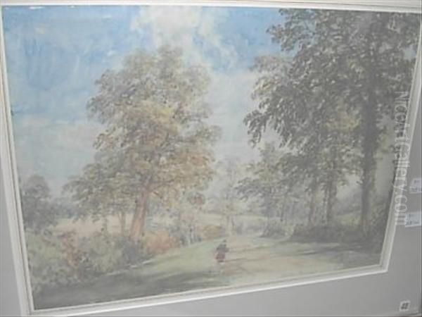 Moreton Marsh - view 1