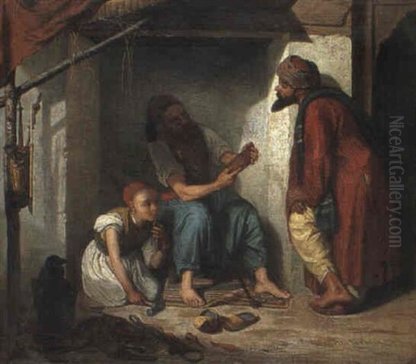 The Turkish Cobbler - view 1