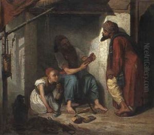 The Turkish Cobbler by Leopold Guterbock