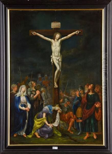 Le Calvaire - view 1