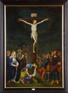 Le Calvaire by Sebastian Guethlein