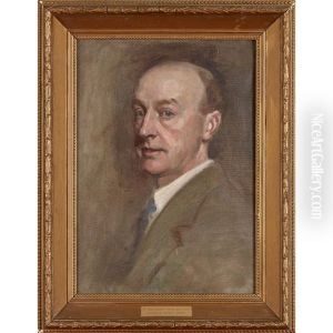 Portrait Of Stoddart Walker