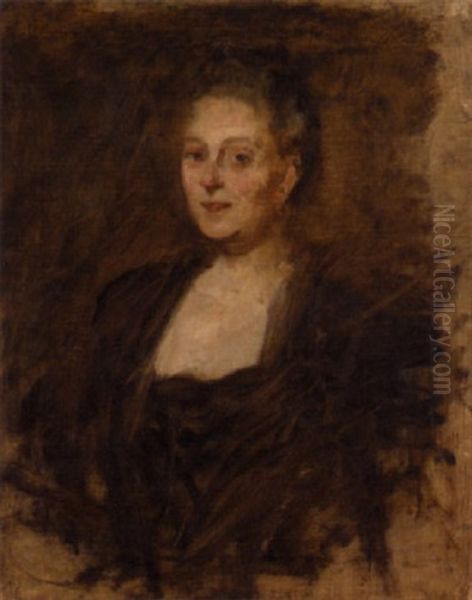 Portrait Of Stoddart Walker - view 1