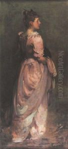 Portrait Of Miss Anne Spencer