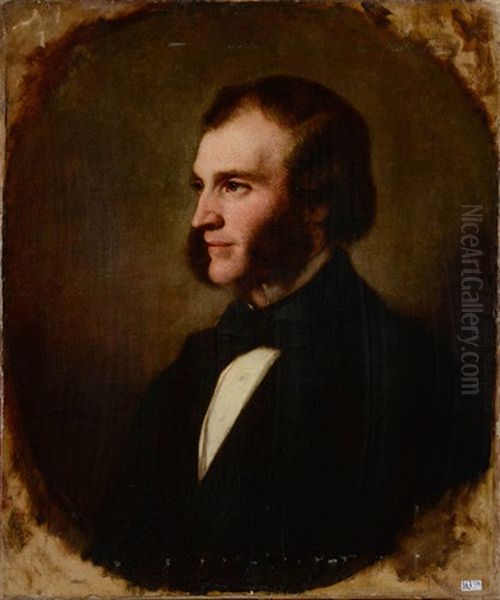 Portrait D'homme - view 1