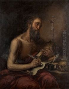 San Jeronimo Penitente