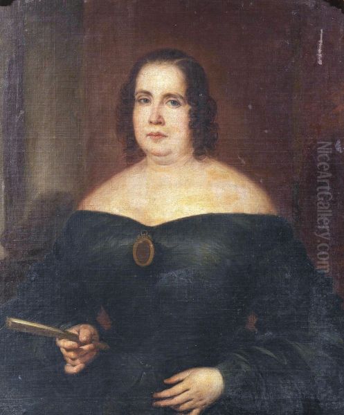 Retrato De Senora - view 1