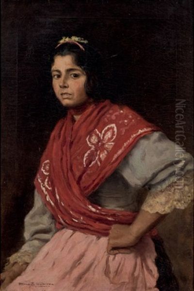 Gitana - view 1