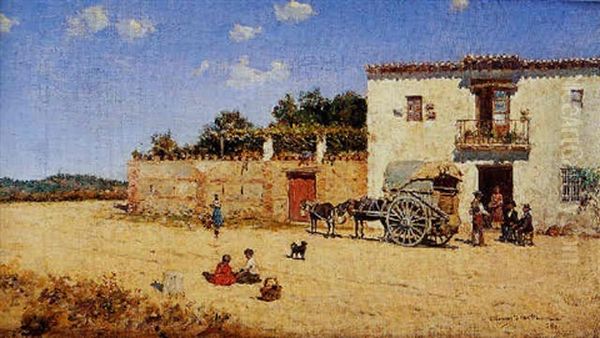 La Venta - view 1