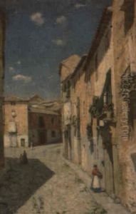 Toledo by Ernesto Gutierrez Hernandez