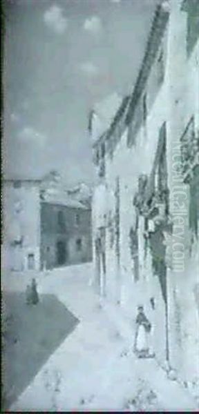 Calle Toledana - view 1