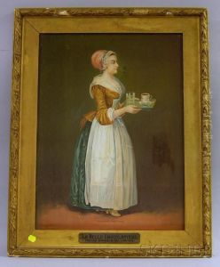 Advertising Panel by Walter Baker