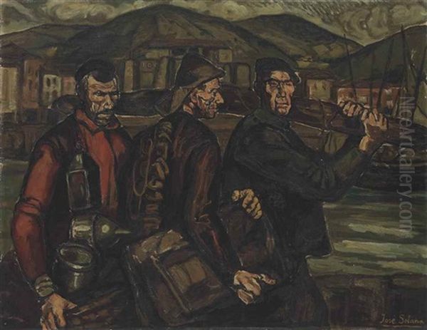 Pescadores Del Cantabrico - view 1