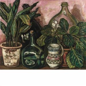 Untitled, Still Life by Jose Gutierrez Solana