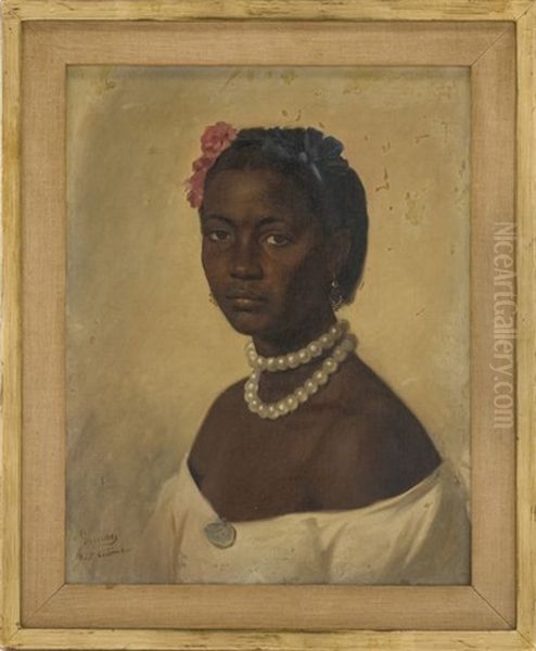 Retrato De Mulata - view 1
