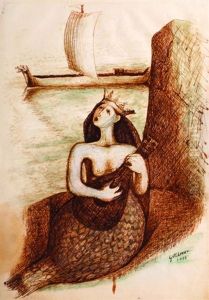 Sirena by Francisco Gutierrez
