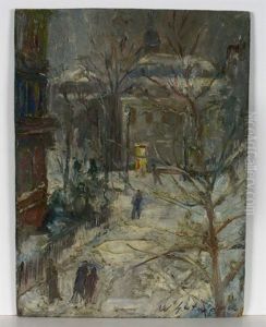 Stadtansichten Von Frankfurt Am Main (+ 6 Others; 7 Works)