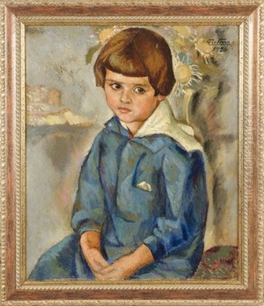 Ritratto Di Bambina - view 1
