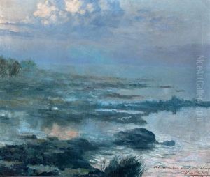 Costa Del Parana by Alfredo Guttero