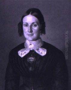 Portrat Der Therese Geissmann