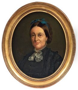 Ritratto Di Signora