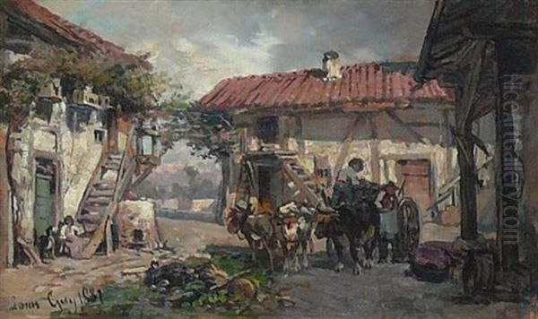 La Cour De La Ferme - view 1