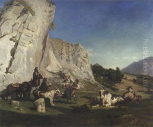 La Danse Des Bergers La Danse Des Bergers